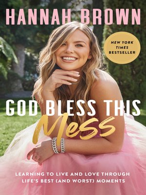 cover image of God Bless This Mess
